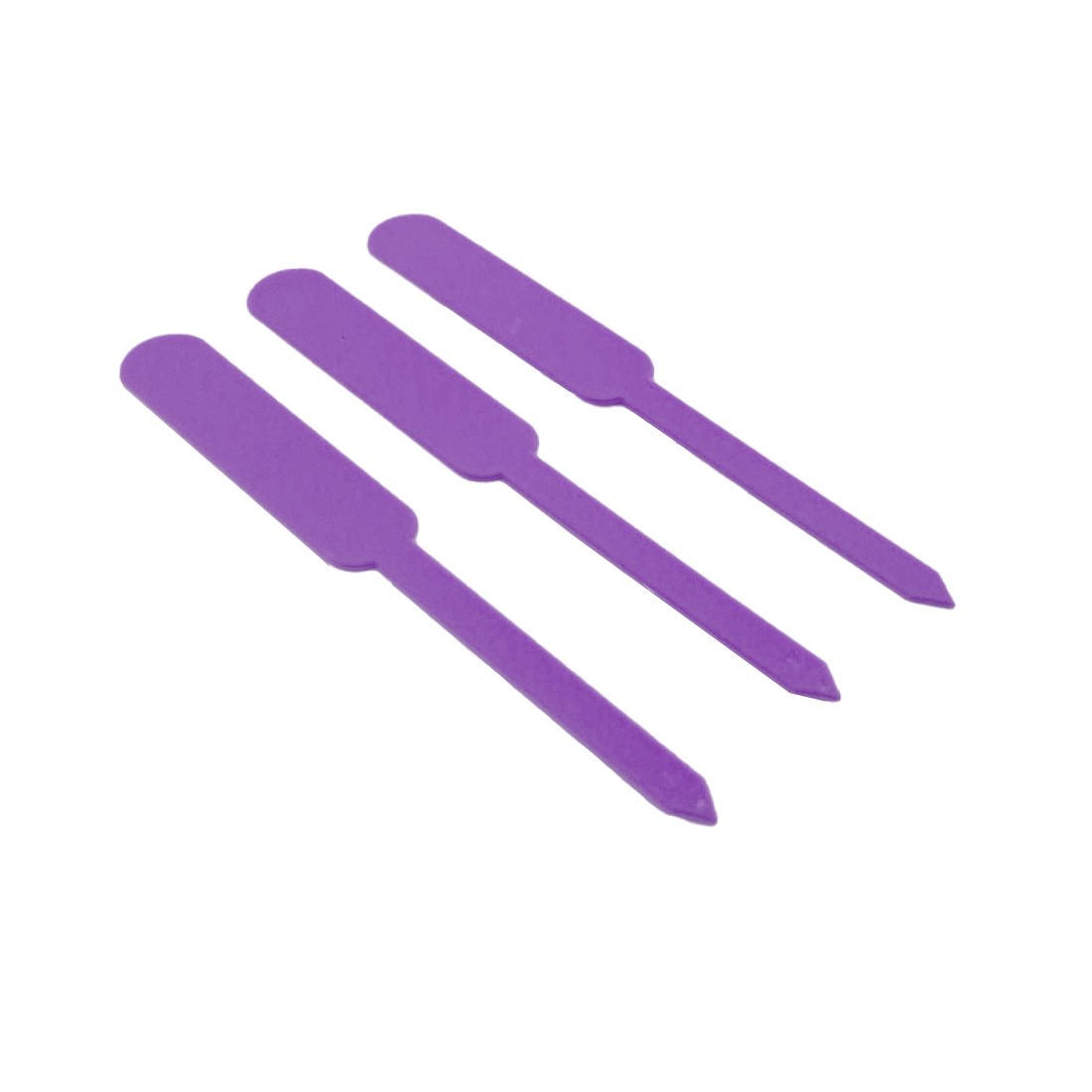 Stick-ins 15x120mm 1000µ PVC, Purple