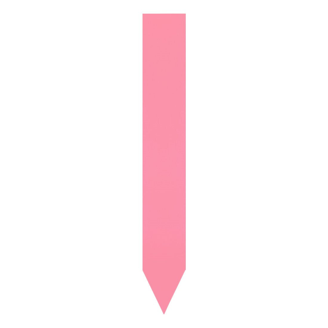 Stick-ins 20x140mm 350µ PVC, Pink