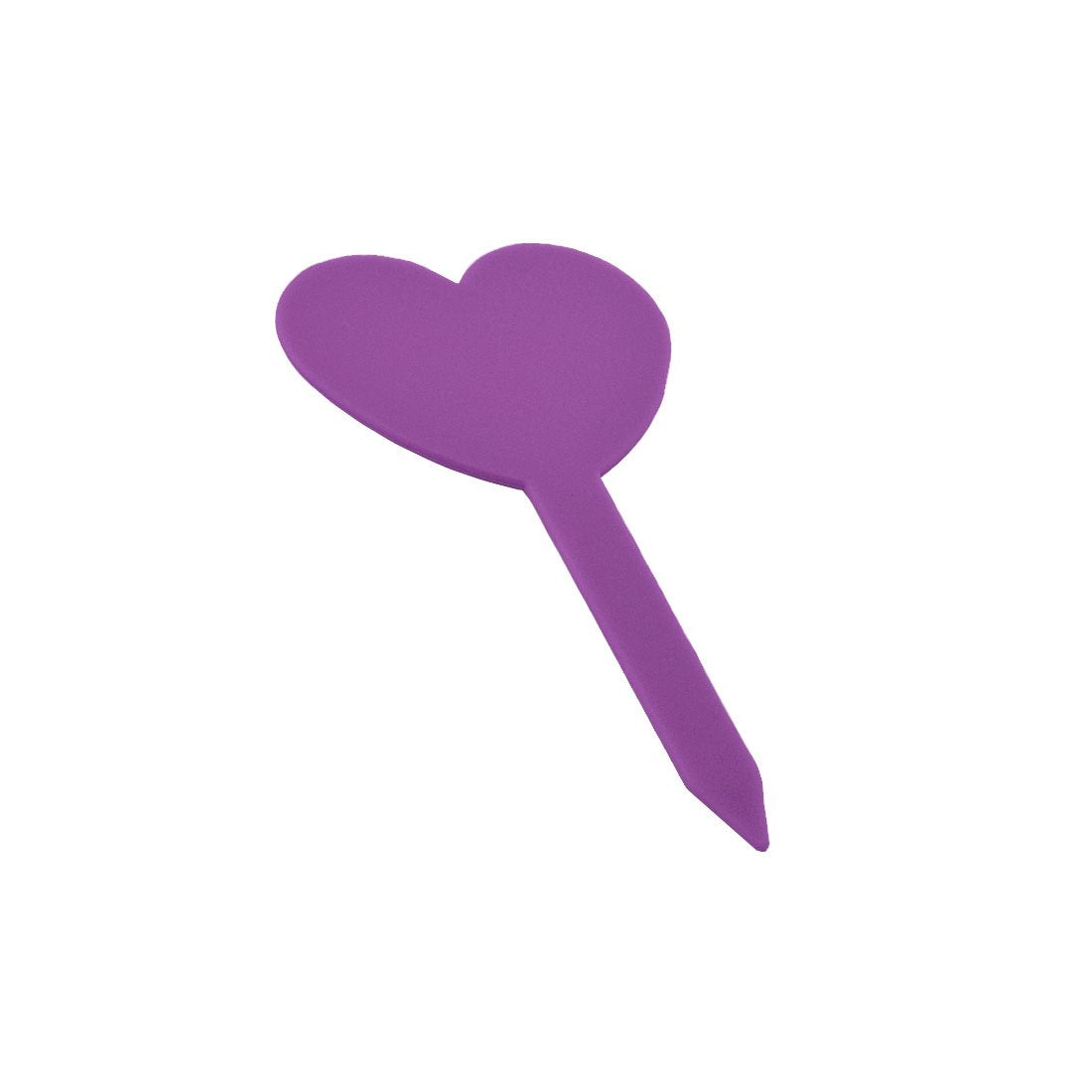 Etiquetas de estaca 46x82mm 1000µ PVC, Morado