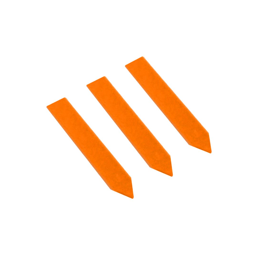 Stick-ins 18x100mm PVC