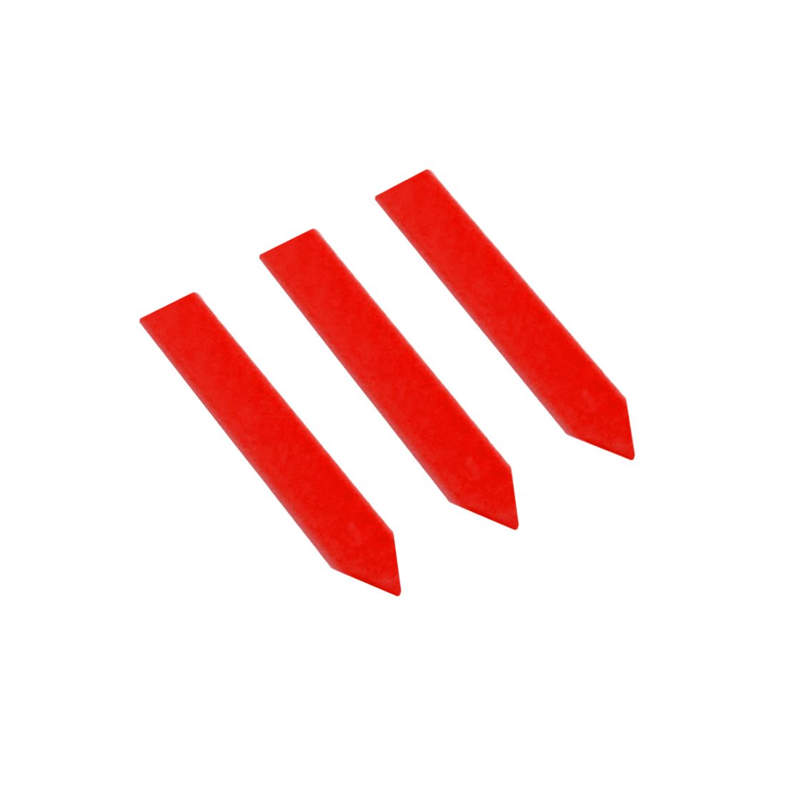 Stick-ins 18x100mm PVC