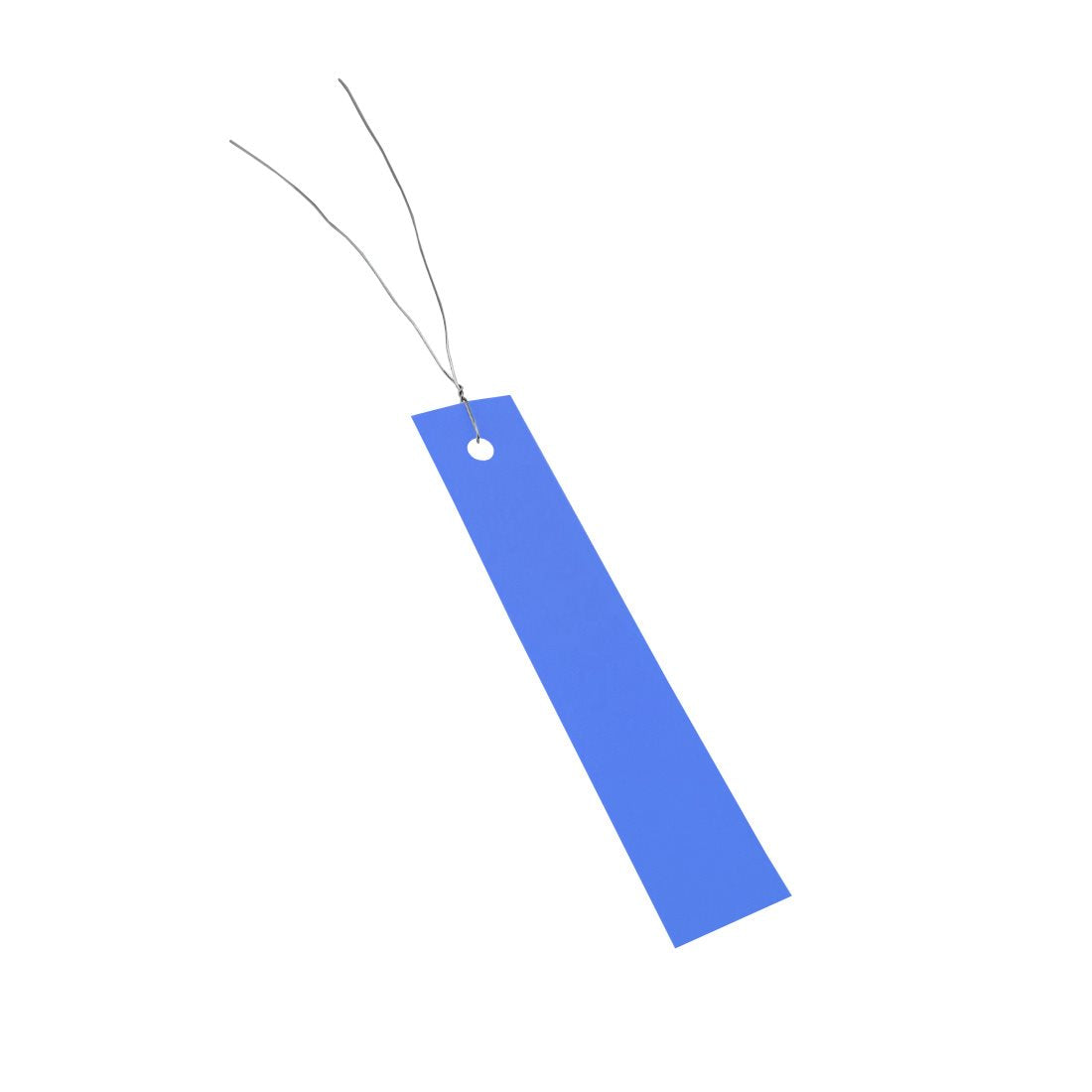 Etiquetas colgantes 18x100 PVC