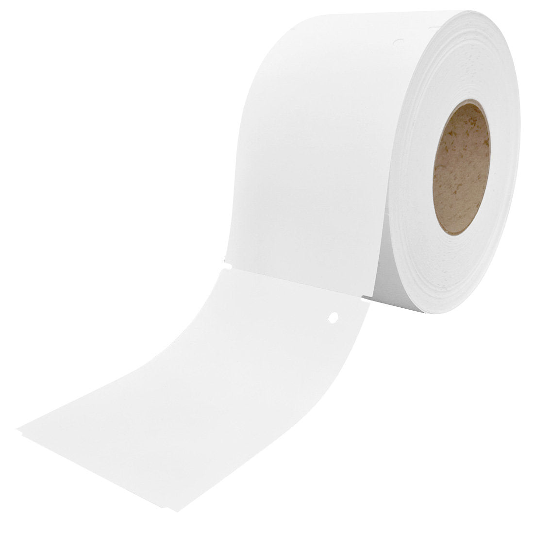 Etiquetas colgantes 102x152mm HTP, Blanco