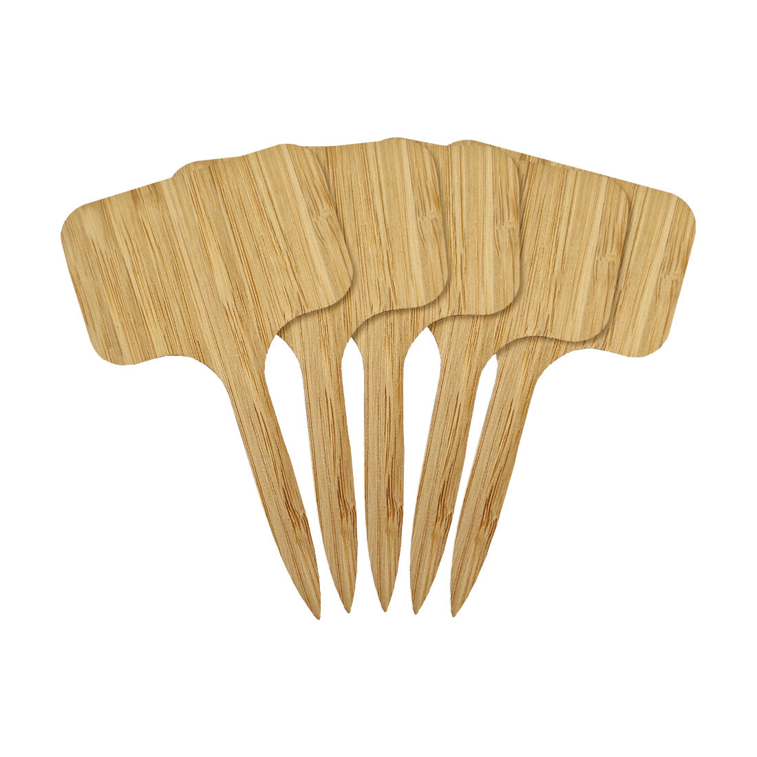 Stick-ins 60x100mm Bamboo