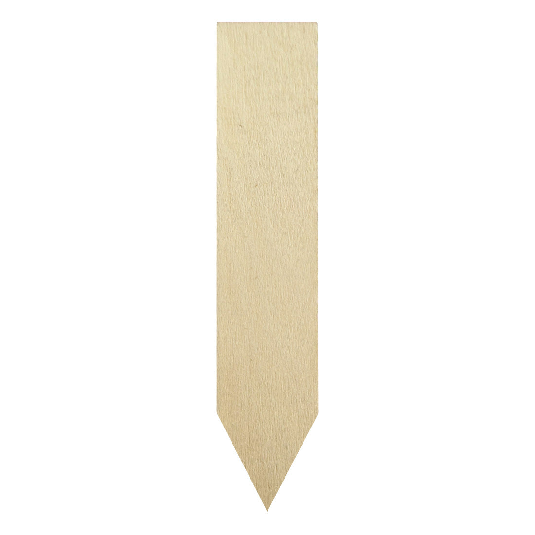 Stick-ins 20x100mm Wood, Wood colour