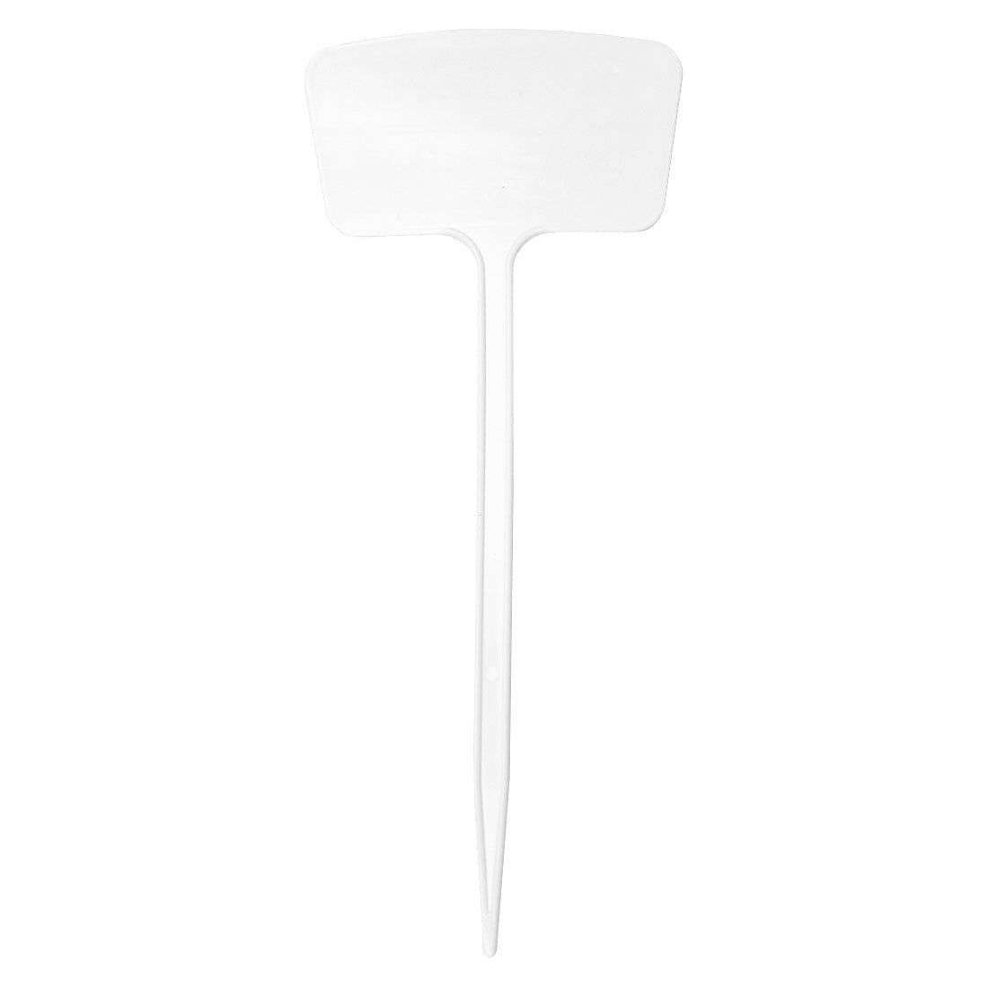 Etiquetas de pincho 145x350mm PS, Blanco