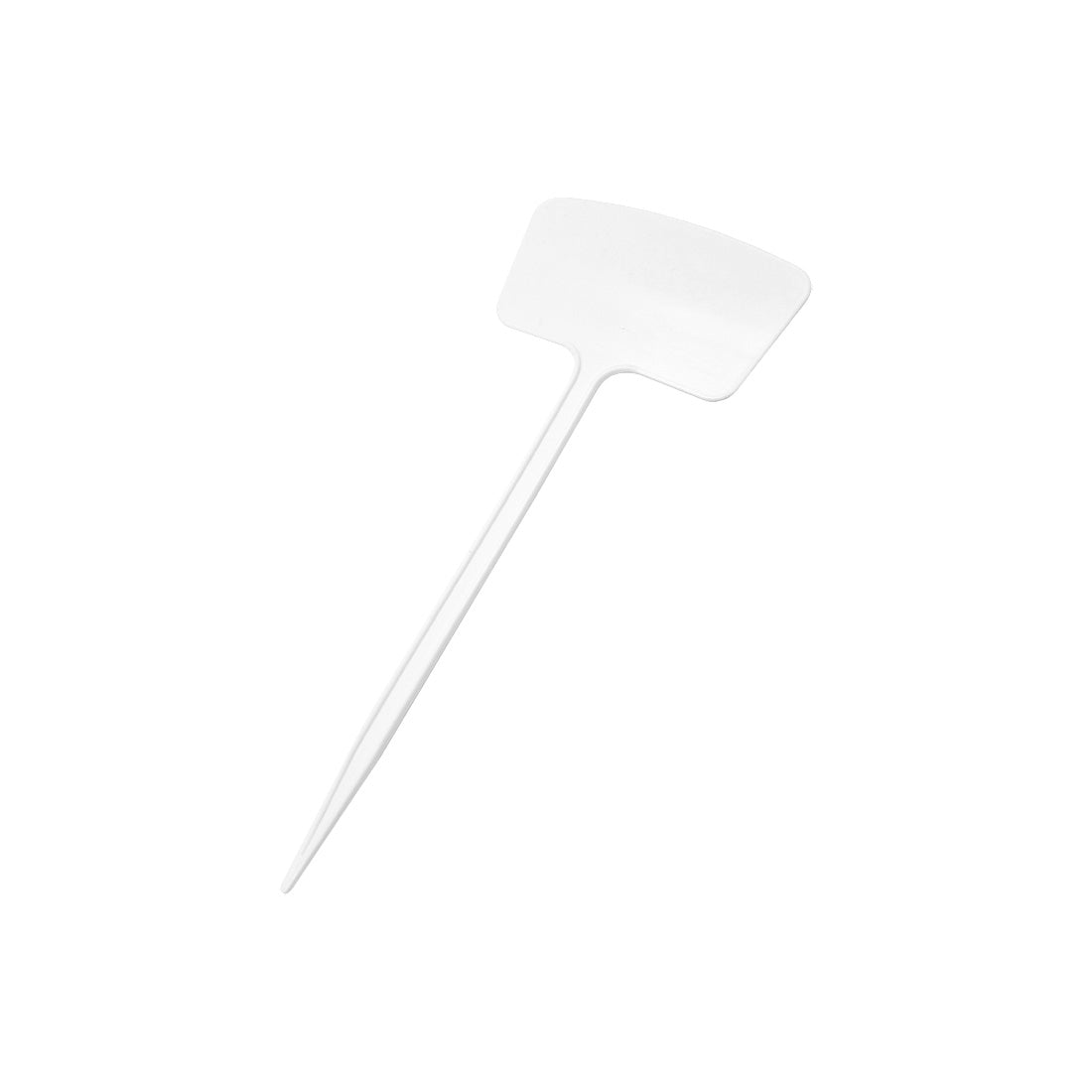 Etiquetas de pincho 145x350mm PS, Blanco