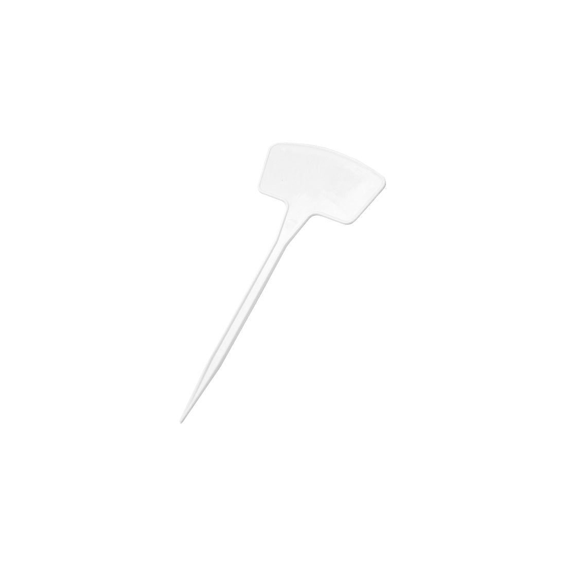 Etiquetas de pincho 120x260mm PS, Blanco