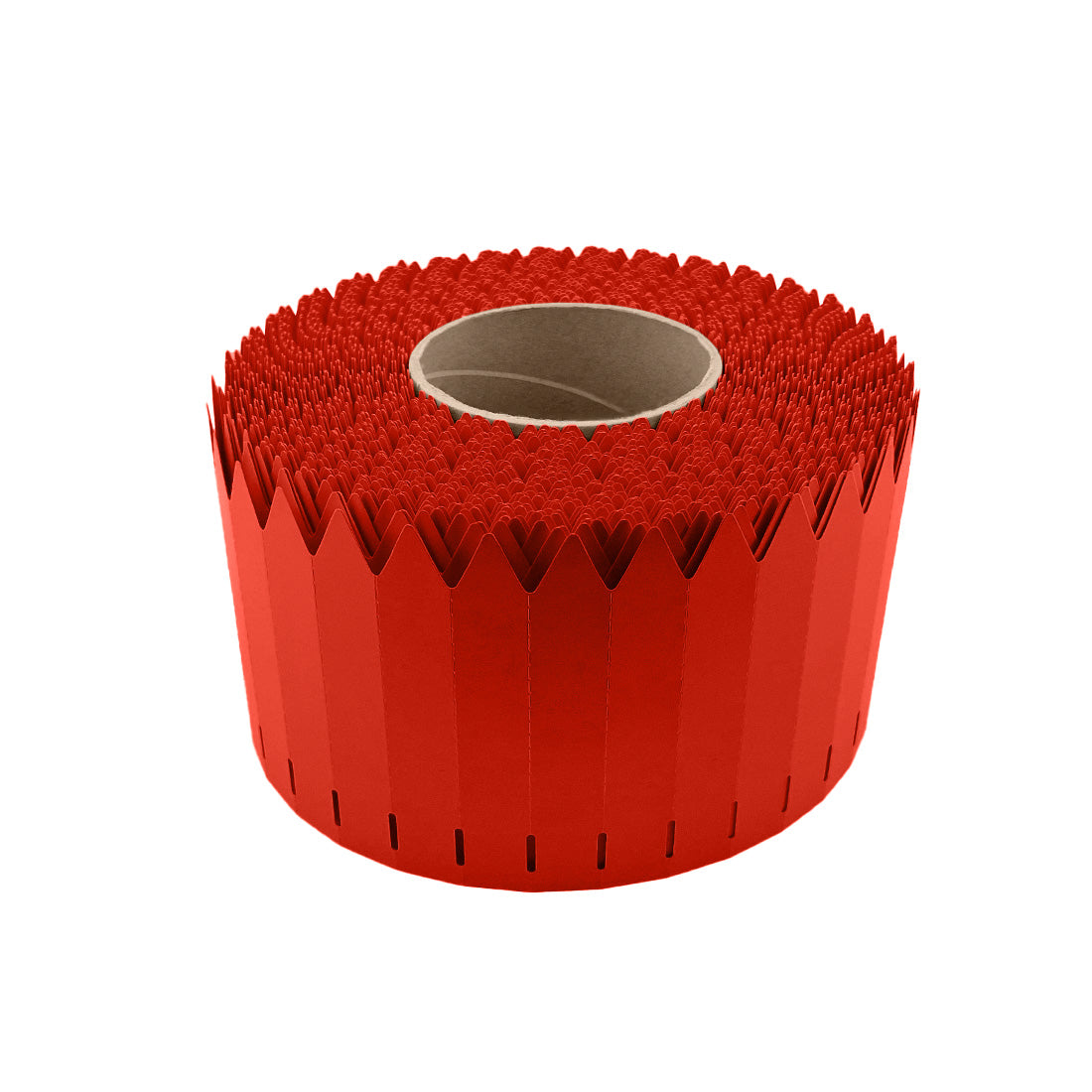 Etiquetas de estaca 17x100mm 350µ PVC, Rojo