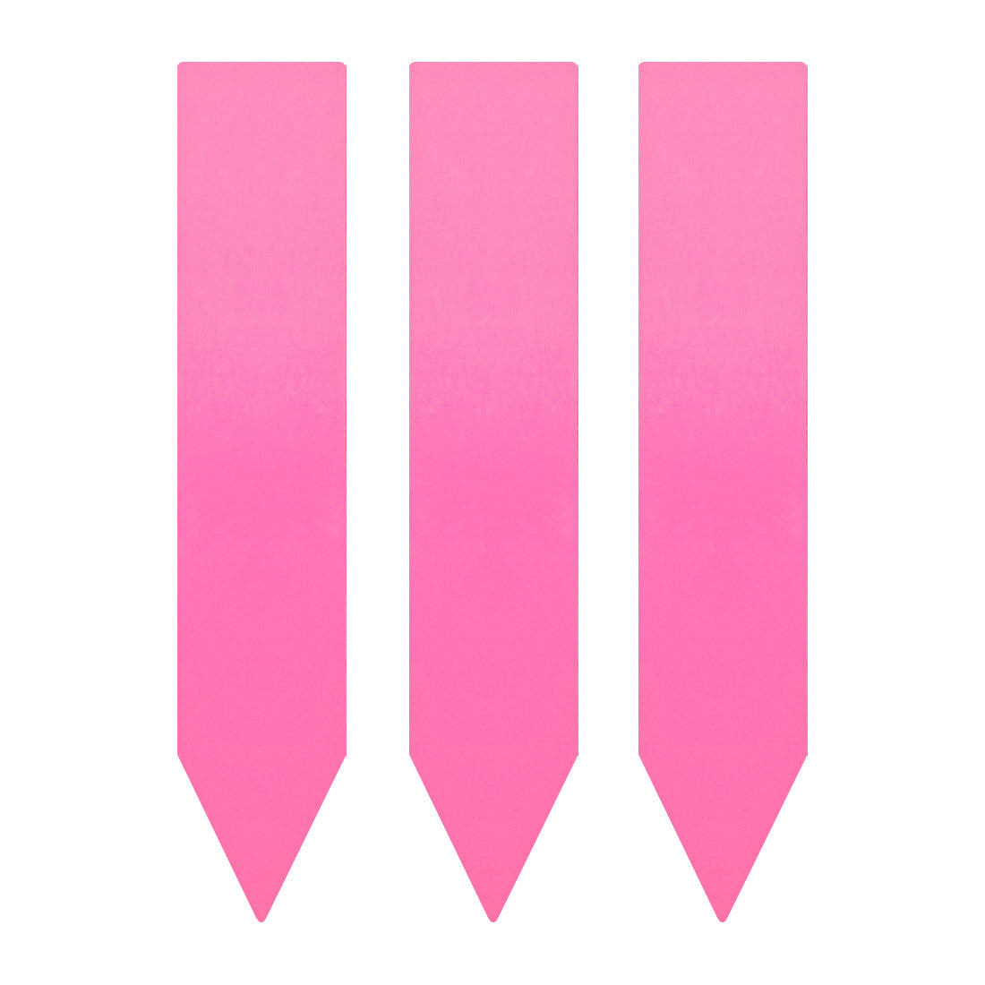 Etiquetas de estaca 20x100mm PVC