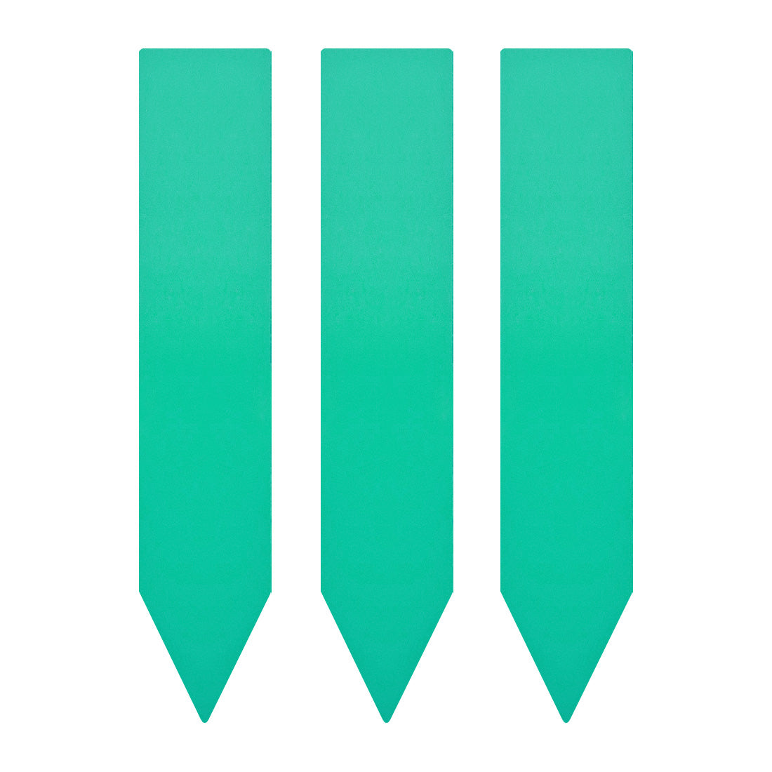 Etiquetas de estaca 20x100mm PVC