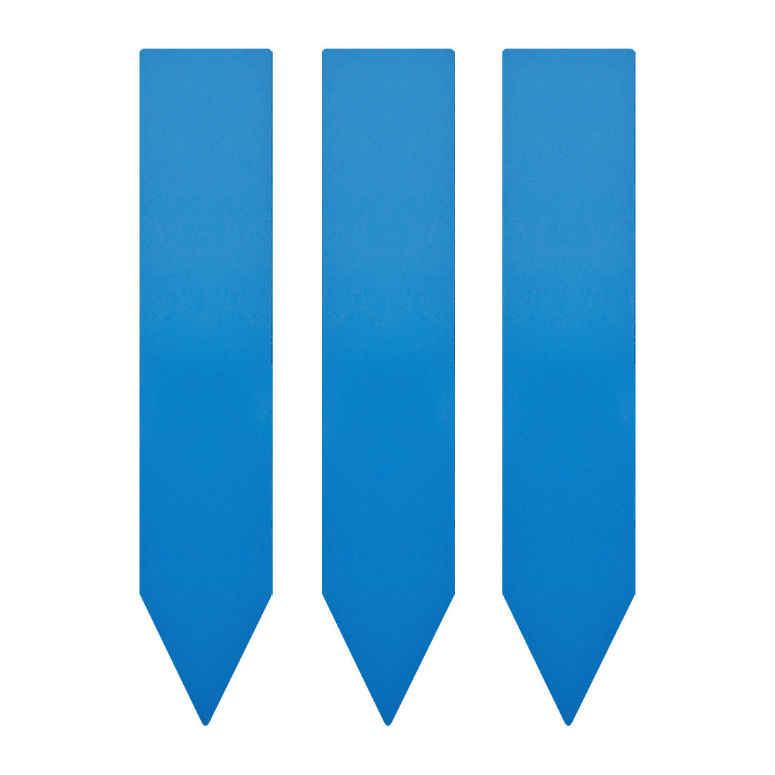 Etiquetas de estaca 20x100mm PVC