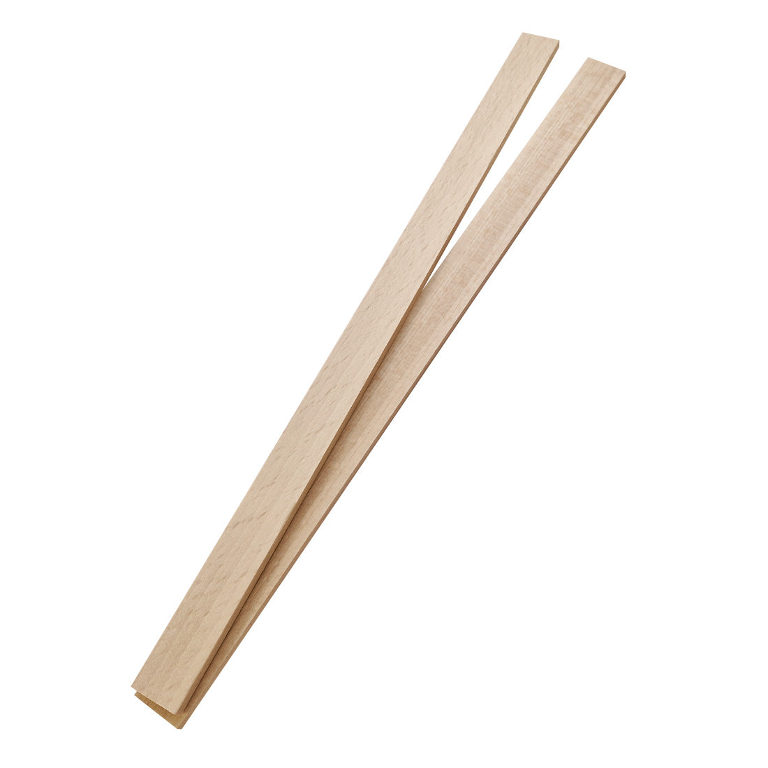 Etiquetas de estaca 16x258mm Madera, Color madera