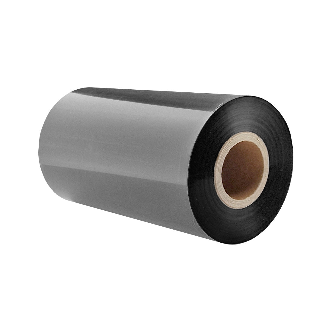 Cinta de impresión 110mmx300m wax/resin - Plus, Negro