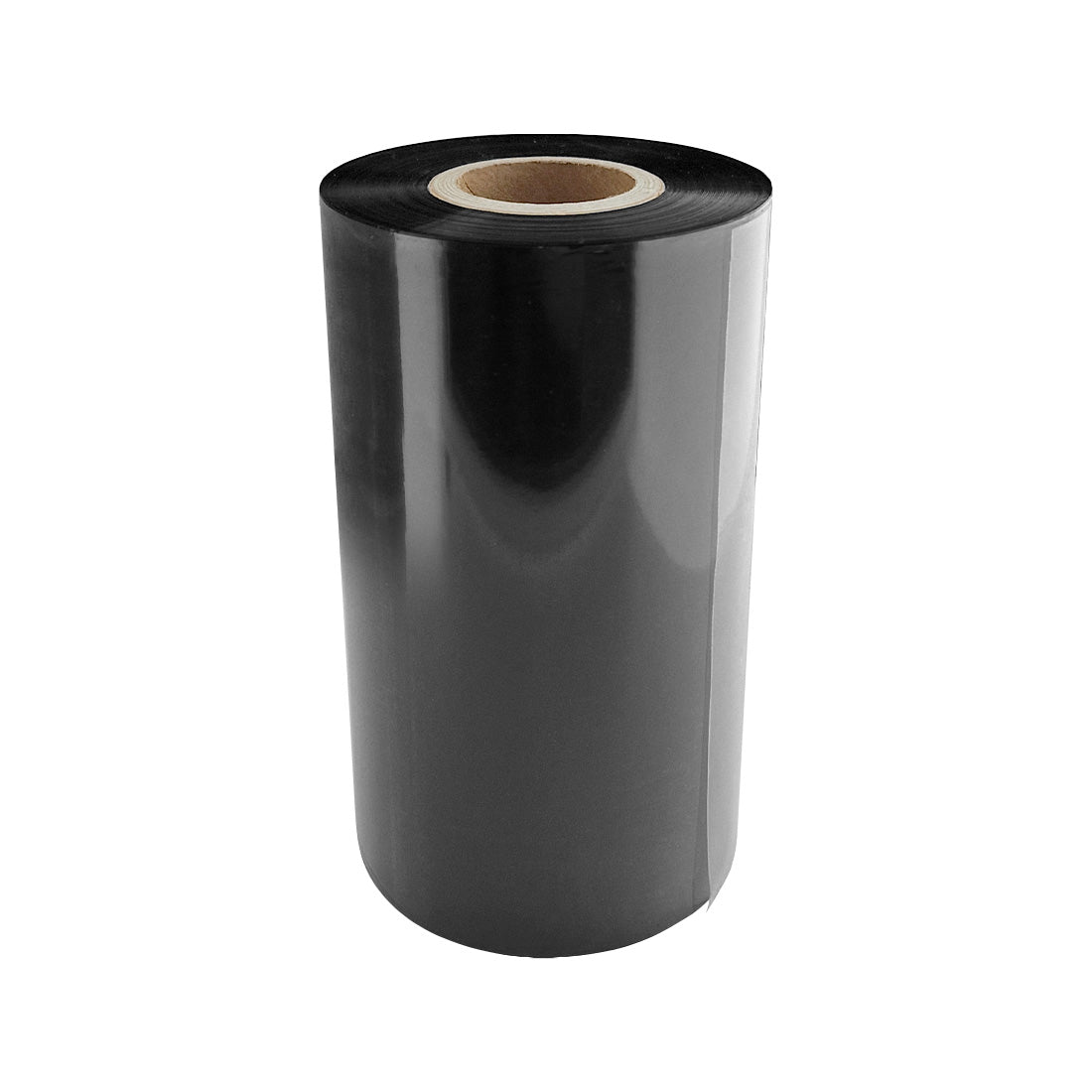 Cinta de impresión 110mmx300m wax/resin - Plus, Negro