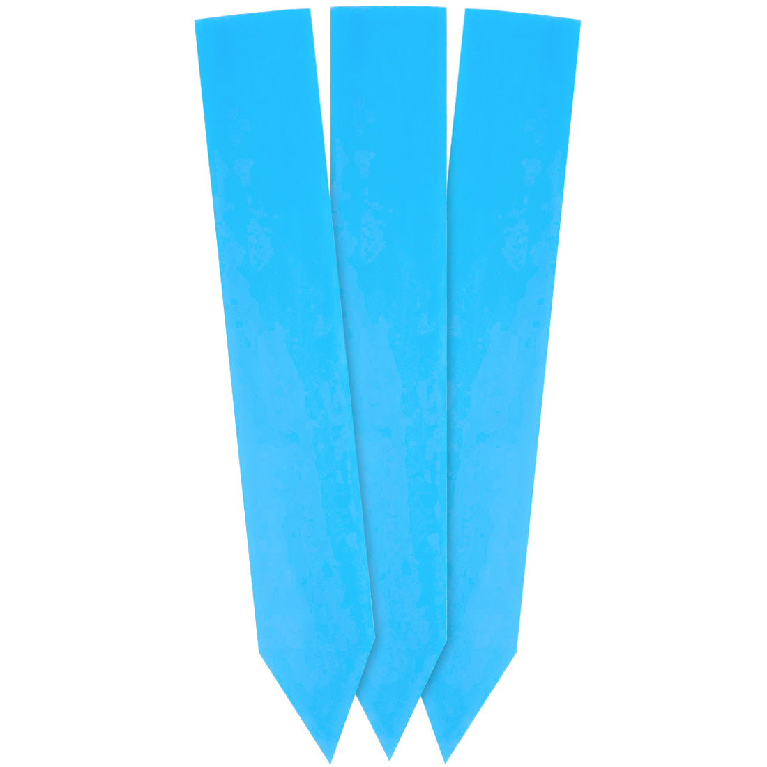 Stick-ins 30x200mm 350µ PVC, Blue
