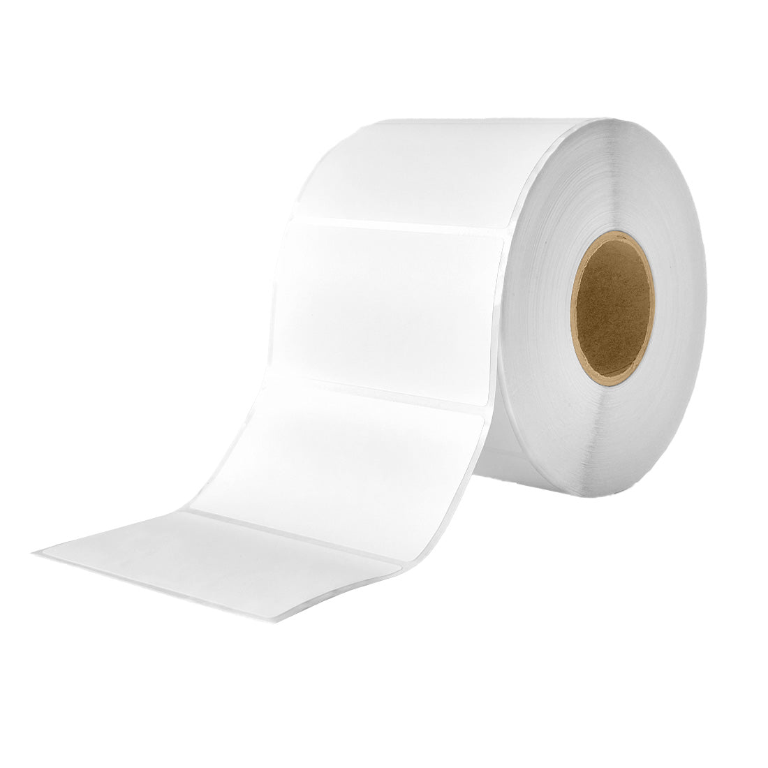 Etiquetas autoadhesivas 90x55mm PP, Blanco