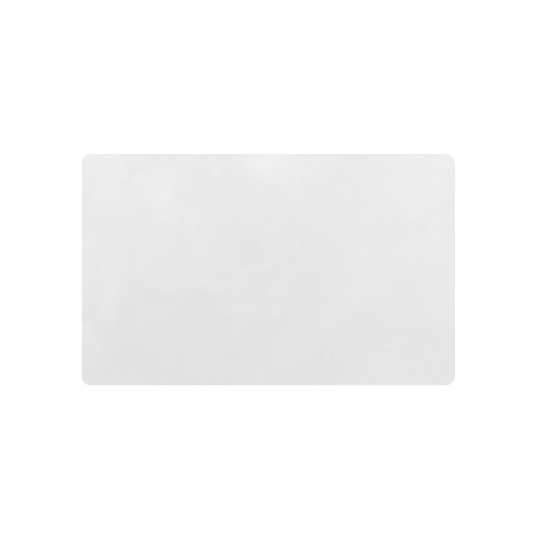 Etiquetas autoadhesivas 90x55mm PP, Blanco
