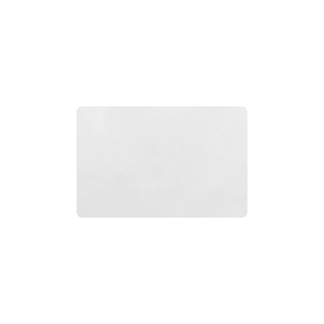Self-adhesive labels 60x40mm PP, White
