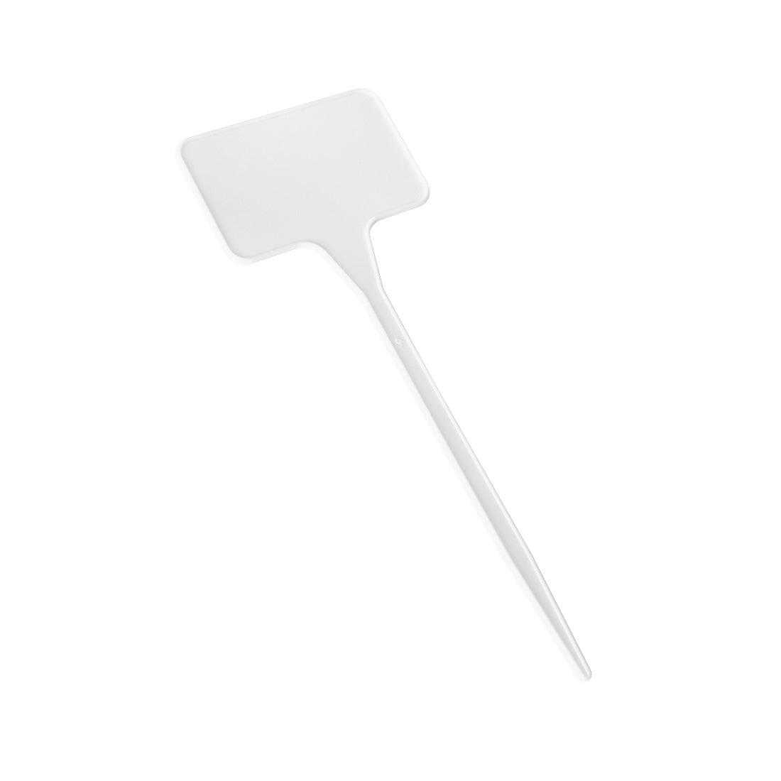 Plant marker 150x55mm PS, White